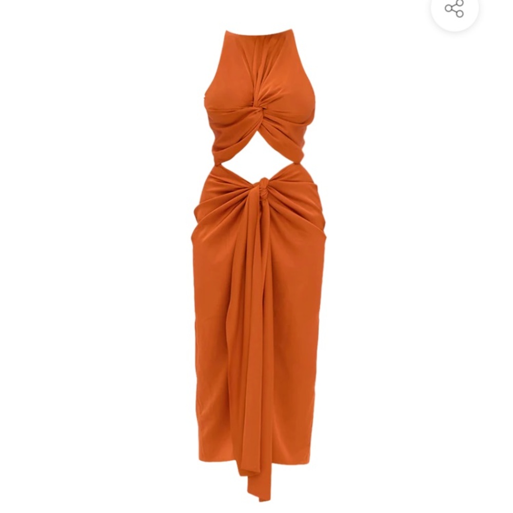 Andrea Iyamah Reni Dress - New with tags